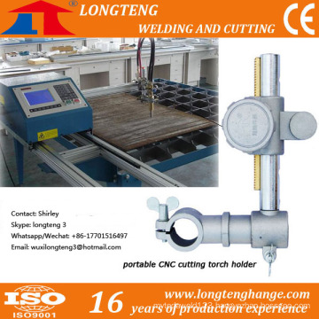 CNC Machine Use Anti Collision Torch Holder / Fixture